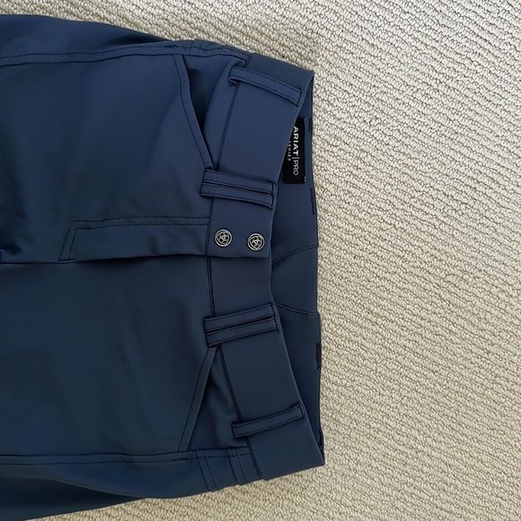 Ariat Pro Riding Pants Breech Women 22R Like New - Picture 4 of 7